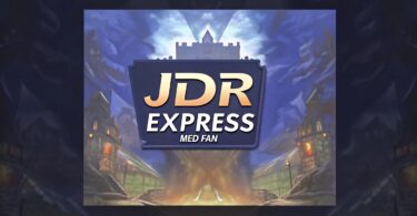 couverture jdr express version med fan