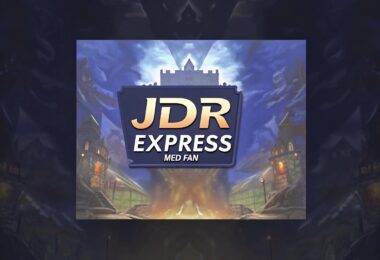 couverture jdr express version med fan