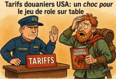 Vignette humour tarifs jeu de role