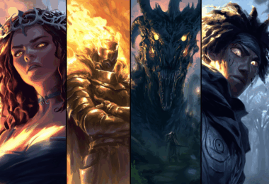 Illustration des principaux genres de jeux de rôle pour faire son choix en 2025.
