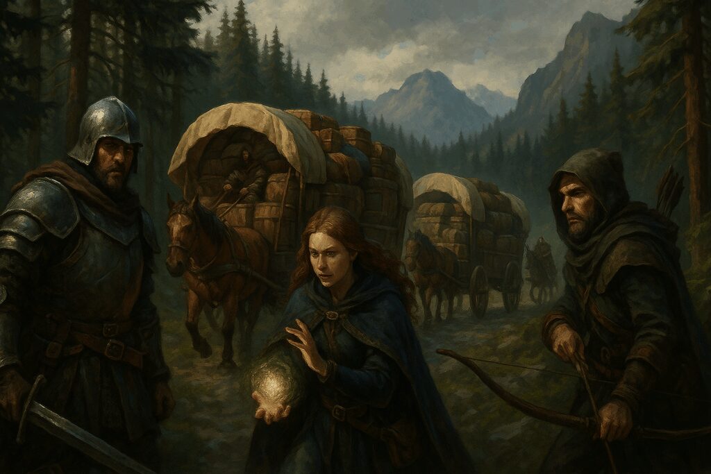 Caravane Aventureuse Armee