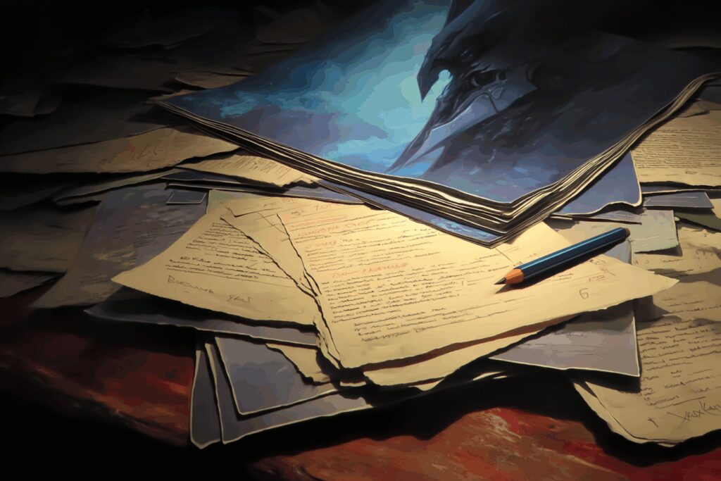 Livret de règles de JDR simple