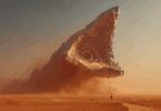 Dune Awakening ver des sables Shai Hulud