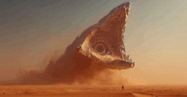 Dune Awakening ver des sables Shai Hulud