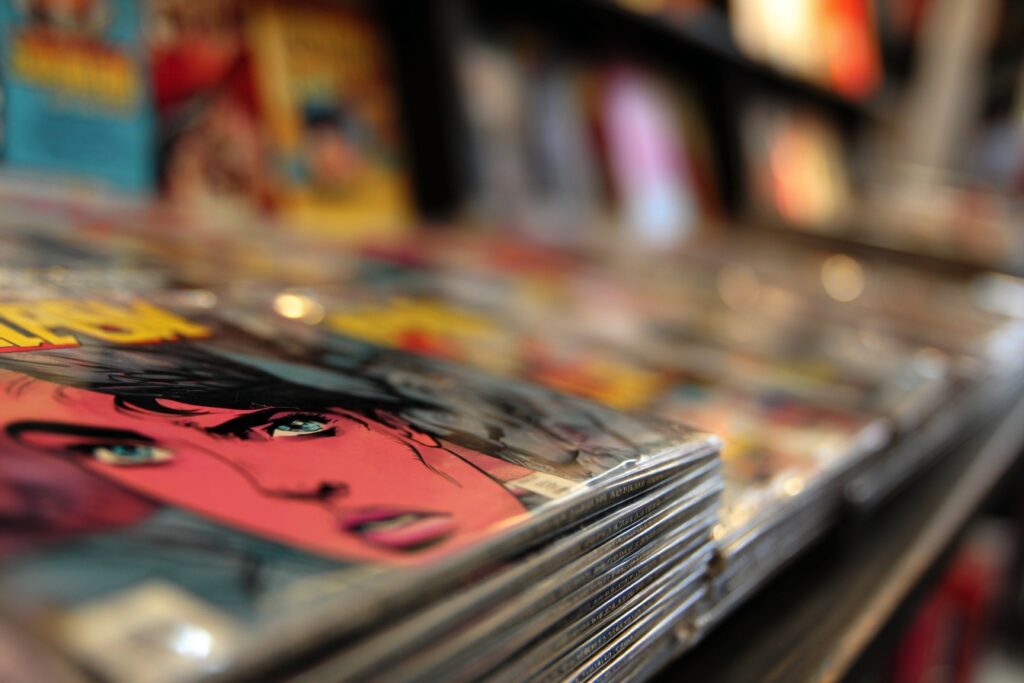 Passion Collection : L'âge d'or numérique pour les fans de BD, mangas et comics 3 BD manga comics et objets de collection en ligne 1