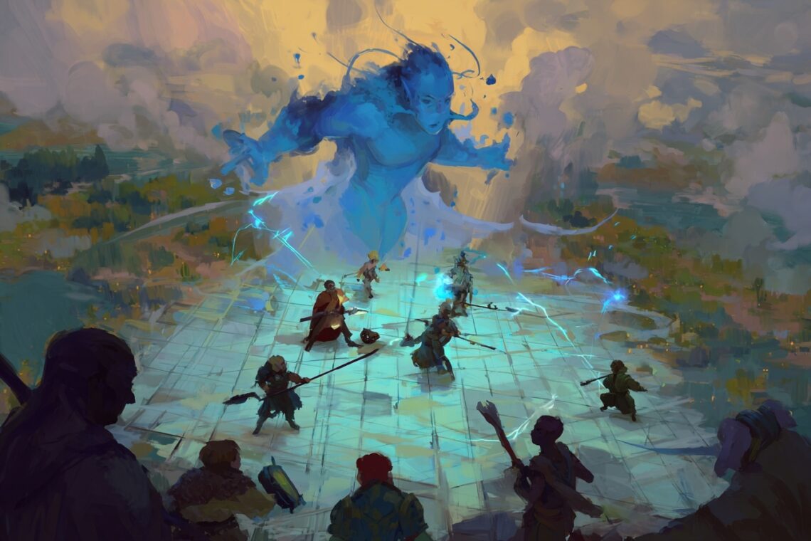 Daggerheart et la révolution du combat sans initiative : Liberté ou Chaos à la table ? 2 combat sans initiative