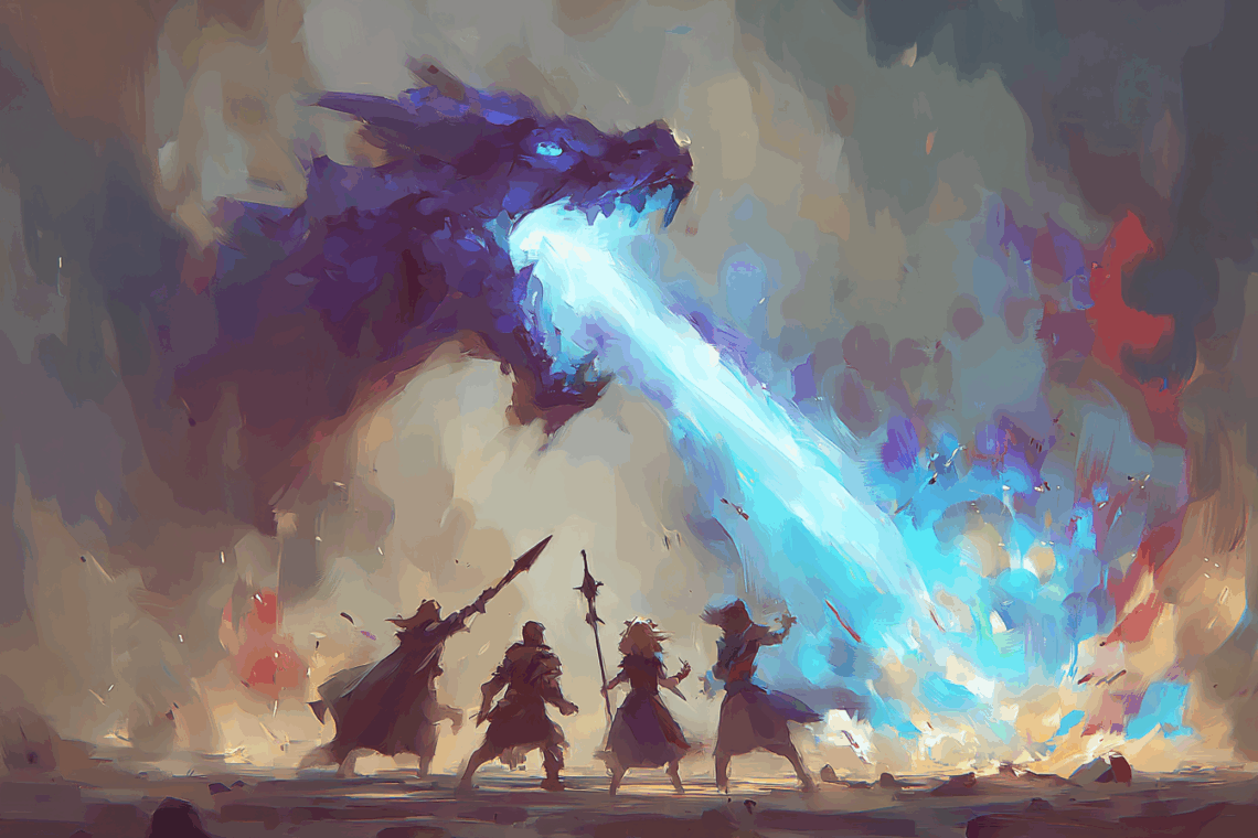 Daggerheart et la révolution du combat sans initiative : Liberté ou Chaos à la table ? 1 combat sans initiative
