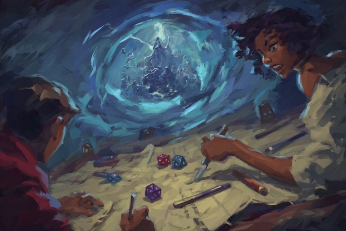 Daggerheart et la révolution du combat sans initiative : Liberté ou Chaos à la table ? 5 table de jeu de role sans initiative