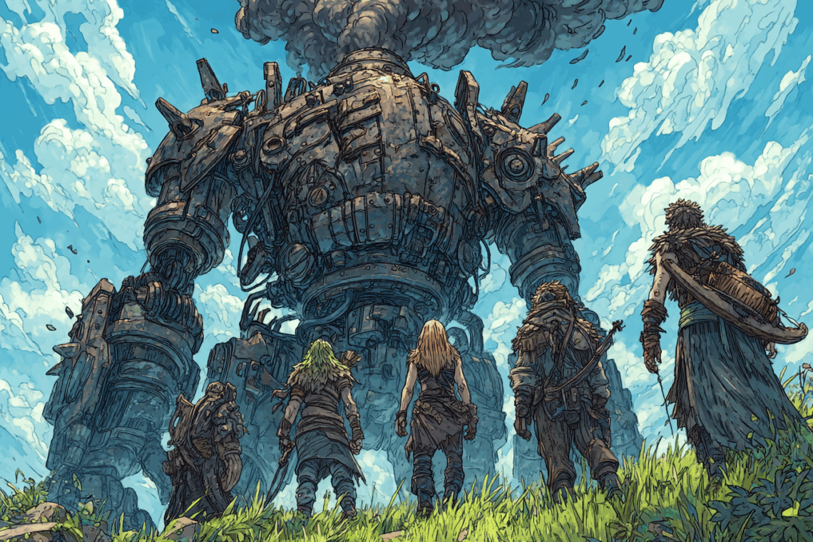 Builds D&D éco-responsables : Incarnez le Changement ! 1 Confrontation Ecologique