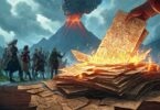 Le Bucher des Vanites Mettre le Feu a son Scenario