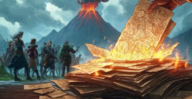 Le Bucher des Vanites Mettre le Feu a son Scenario