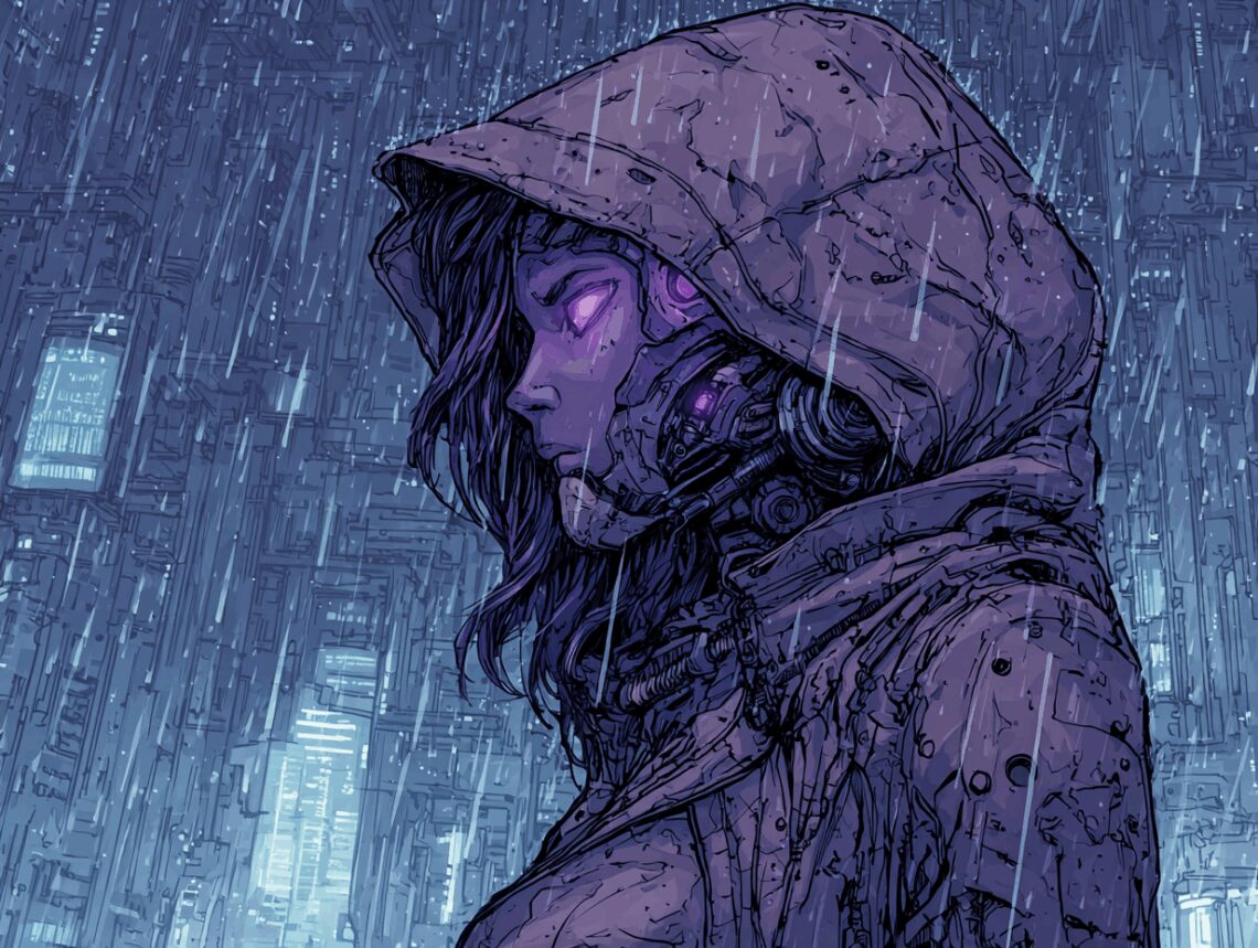 Le genre cyberpunk technologie et malheur