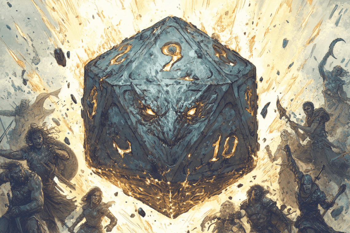 Dagger-Hack : Injectez une nouvelle dynamique dans vos campagnes DnD 5e 5 Un delumineux et une armee du bien