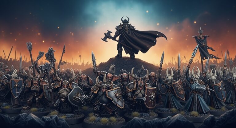 Warhammer Fantasy - Le Zoo Impérial