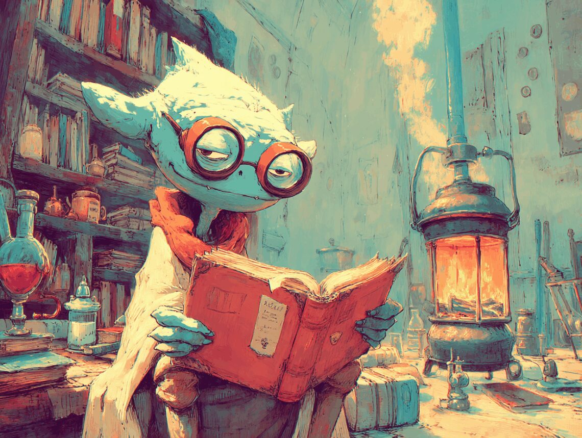 Classic fantasy monster emerging from unexpected modern urban setting, skeleton warrior in contemporary shopping mall with neon signs, jarring contrast between medieval and modern, cinematic night photography with vibrant colors, surreal atmospheric style mixing genres, high contrast lighting