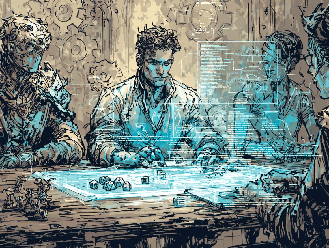 La preparation augmentee par IA generative