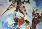 couverture du jeu de role I Signori del Caos
