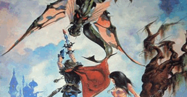 couverture du jeu de role I Signori del Caos