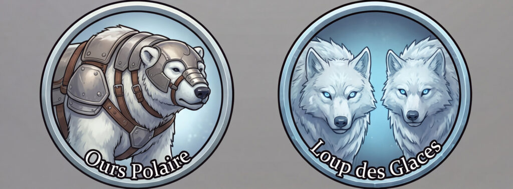 ours loup token
