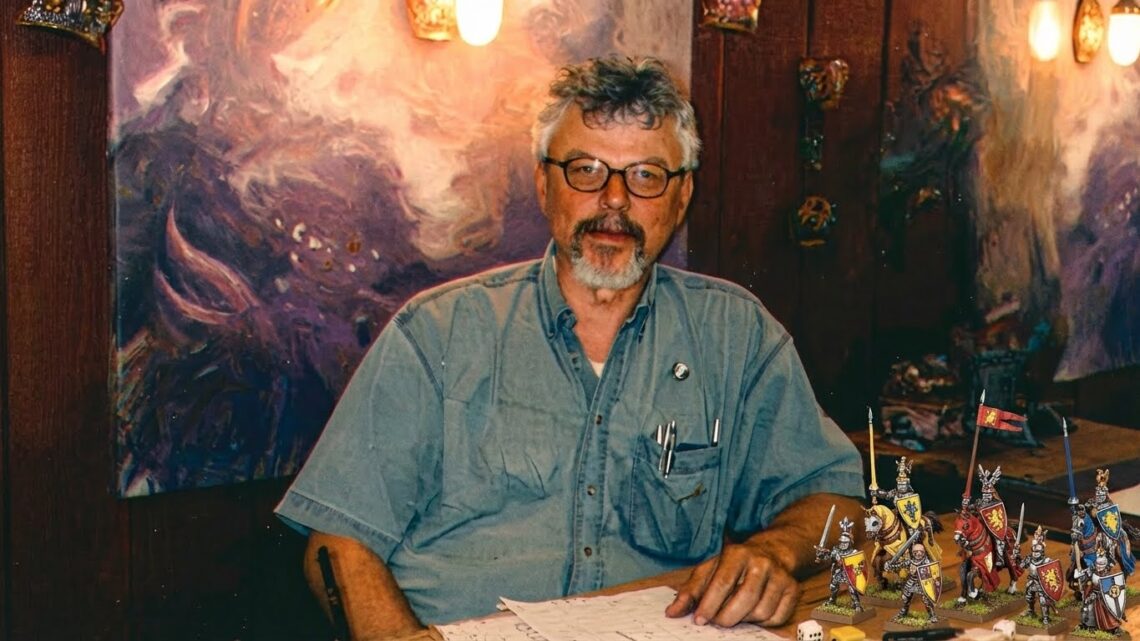 Greg Stafford homage