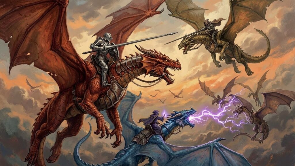 Hommage a Dragonlance
