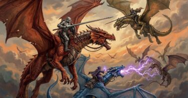 Hommage a Dragonlance