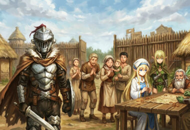 un groupe de PJ consacré aux quêtes de gobelin