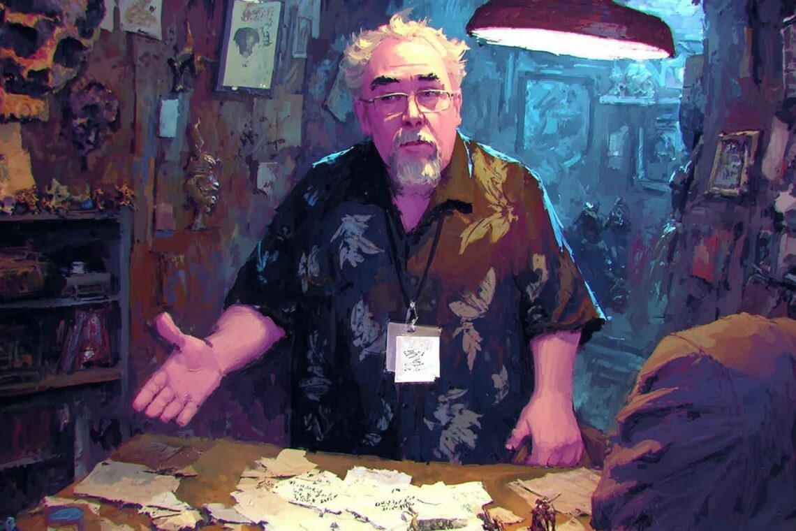 gygax le pere du jdr