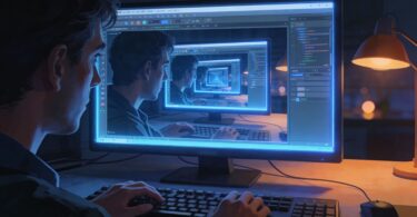 Une seule chaîne à l'infini de création de vidéos