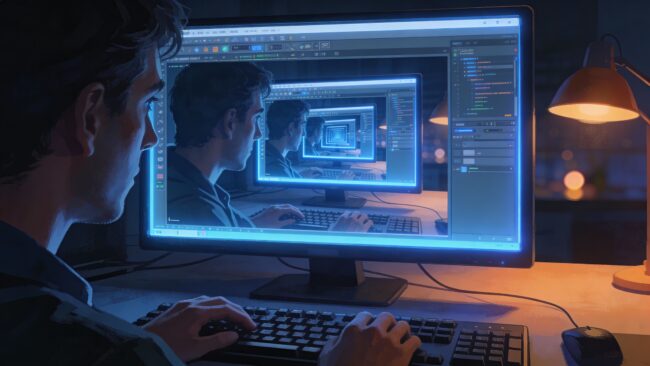 La fin du cinéma tel qu'on le connaît : le pari fou de LTX-2 1 Une seule chaîne à l'infini de création de vidéos