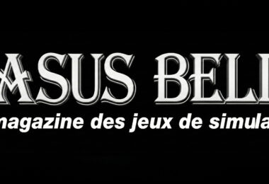 L'ugo du magazine de jeux de rôle Cassus Belli dans les années quatre-vingt.