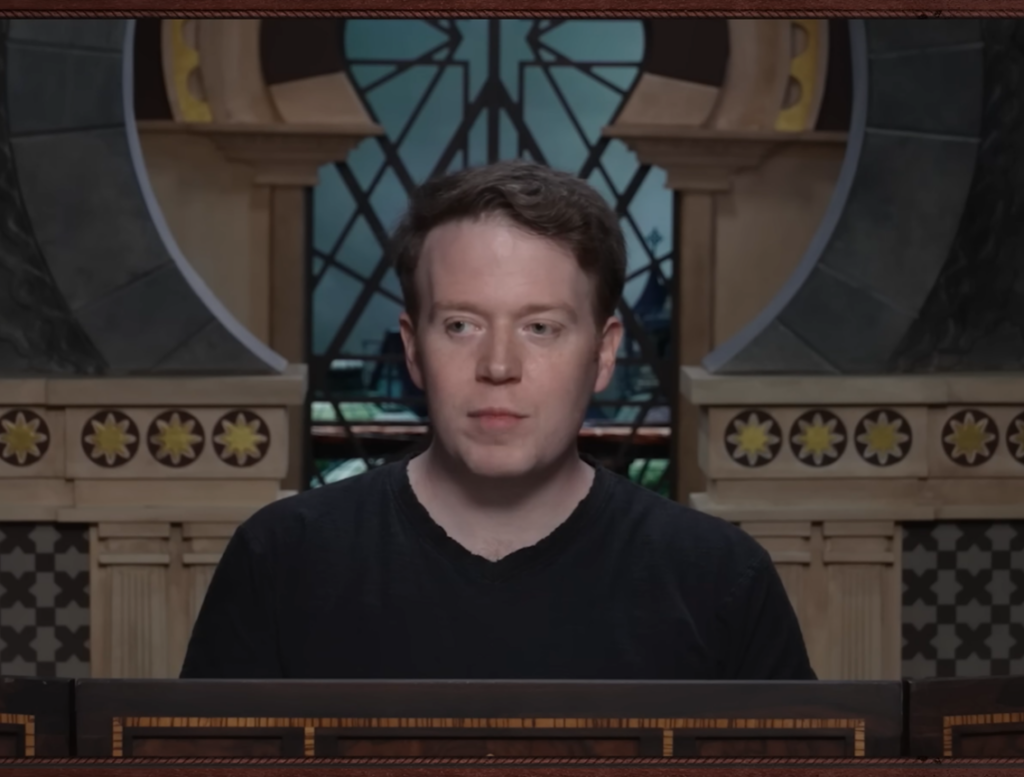 GAME MASTER Brennan Lee Mulligan