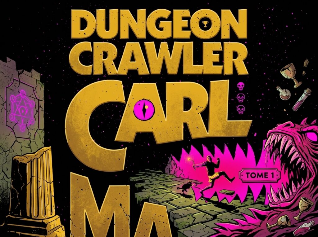 dunugeon crawler carl