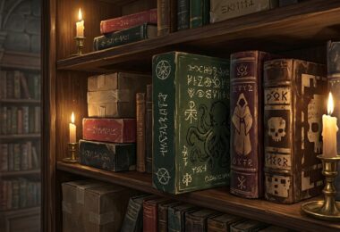 Chaosium, l'éditeur spécialisé en JDR d'horreur cosmique et L'Appel de Cthulhu