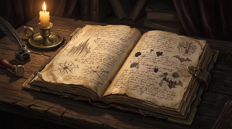 thousand year old vampire journal immortalite