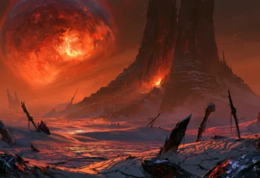entete dark sun
