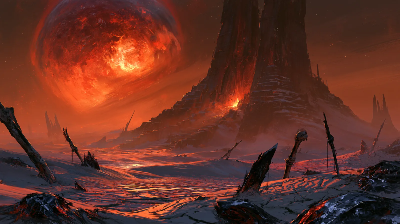 entete dark sun