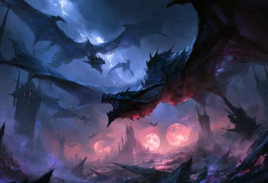 entete lancedragon