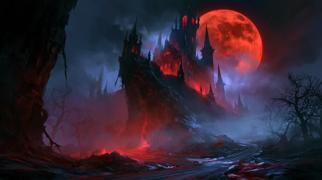 Ravenloft : le versant gothique et horrifique de Donjons & Dragons 1 entete ravenloft
