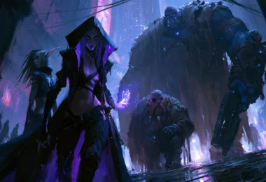 entete shadowrun