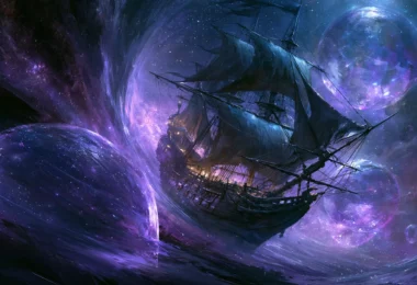 entete spelljammer