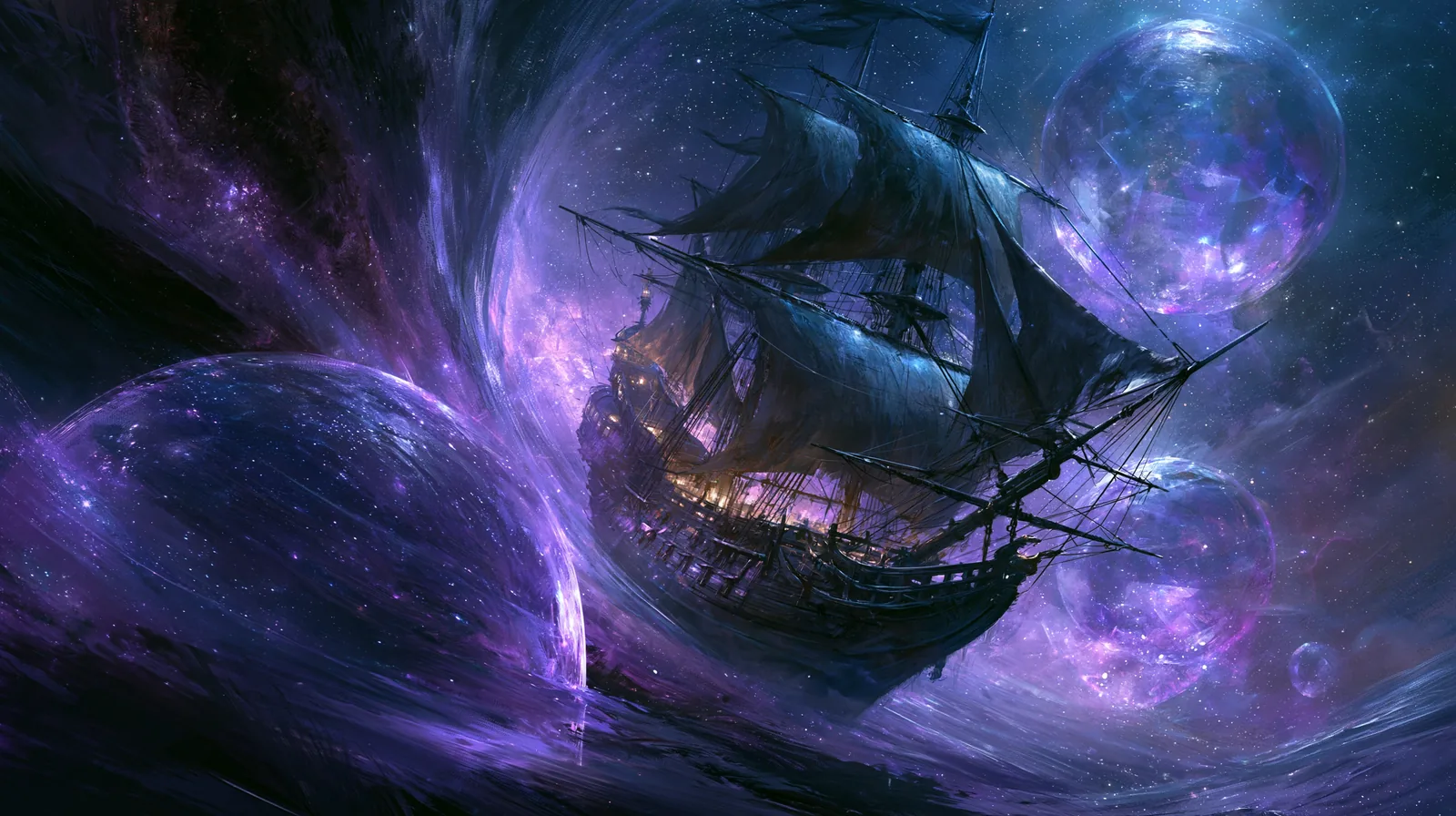 entete spelljammer