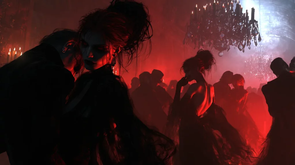 Vampire : la Mascarade en romans : le cycle des clans et le Monde des Ténèbres 8 entete vampire