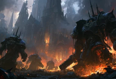 entete warhammer 40000