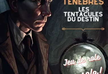solitude des tenebres couverture