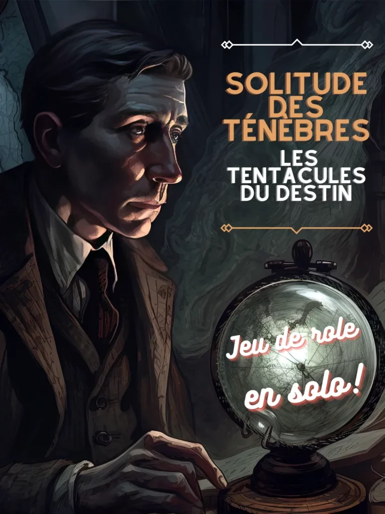 solitude des tenebres couverture