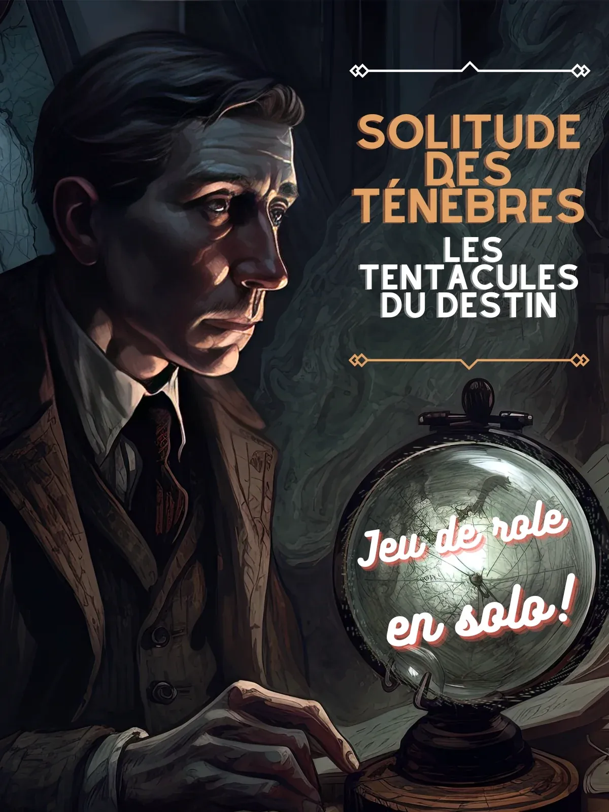 solitude des tenebres couverture