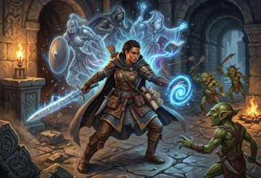 Multiclassage donjons et dragons